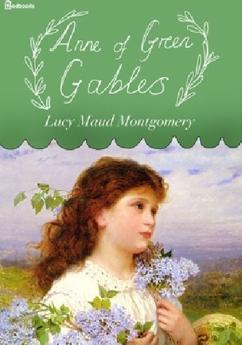 Okładka książki anne of green gables